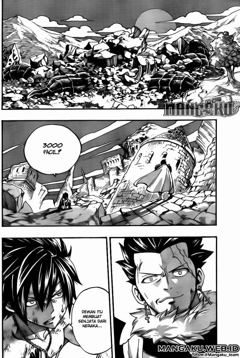 fairy-tail - Chapter: 389