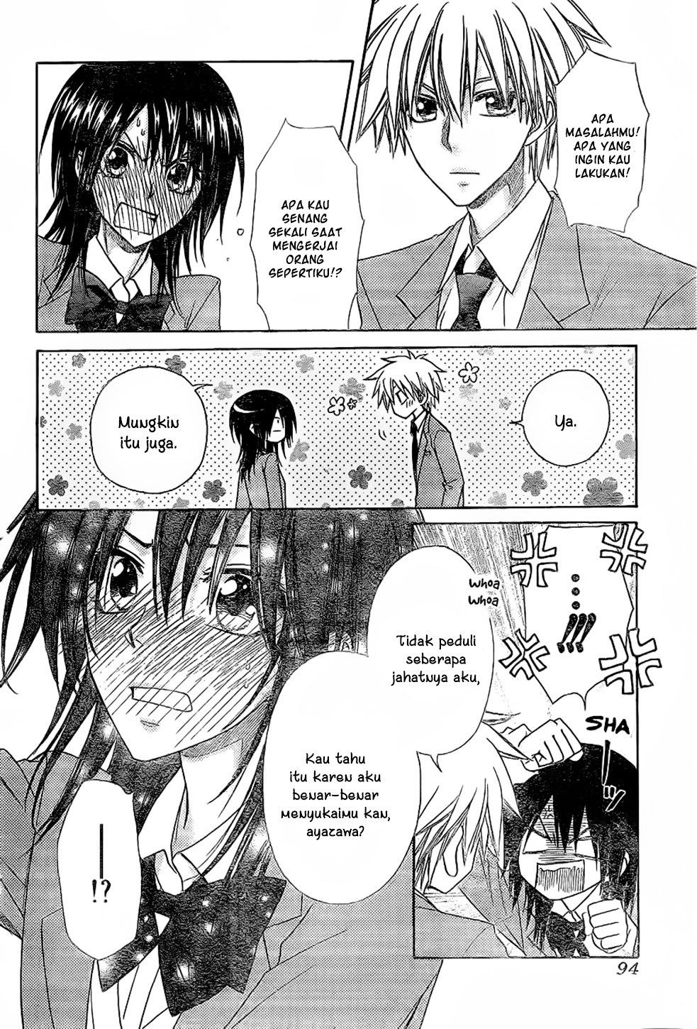 kaichou-wa-maid-sama - Chapter: 59