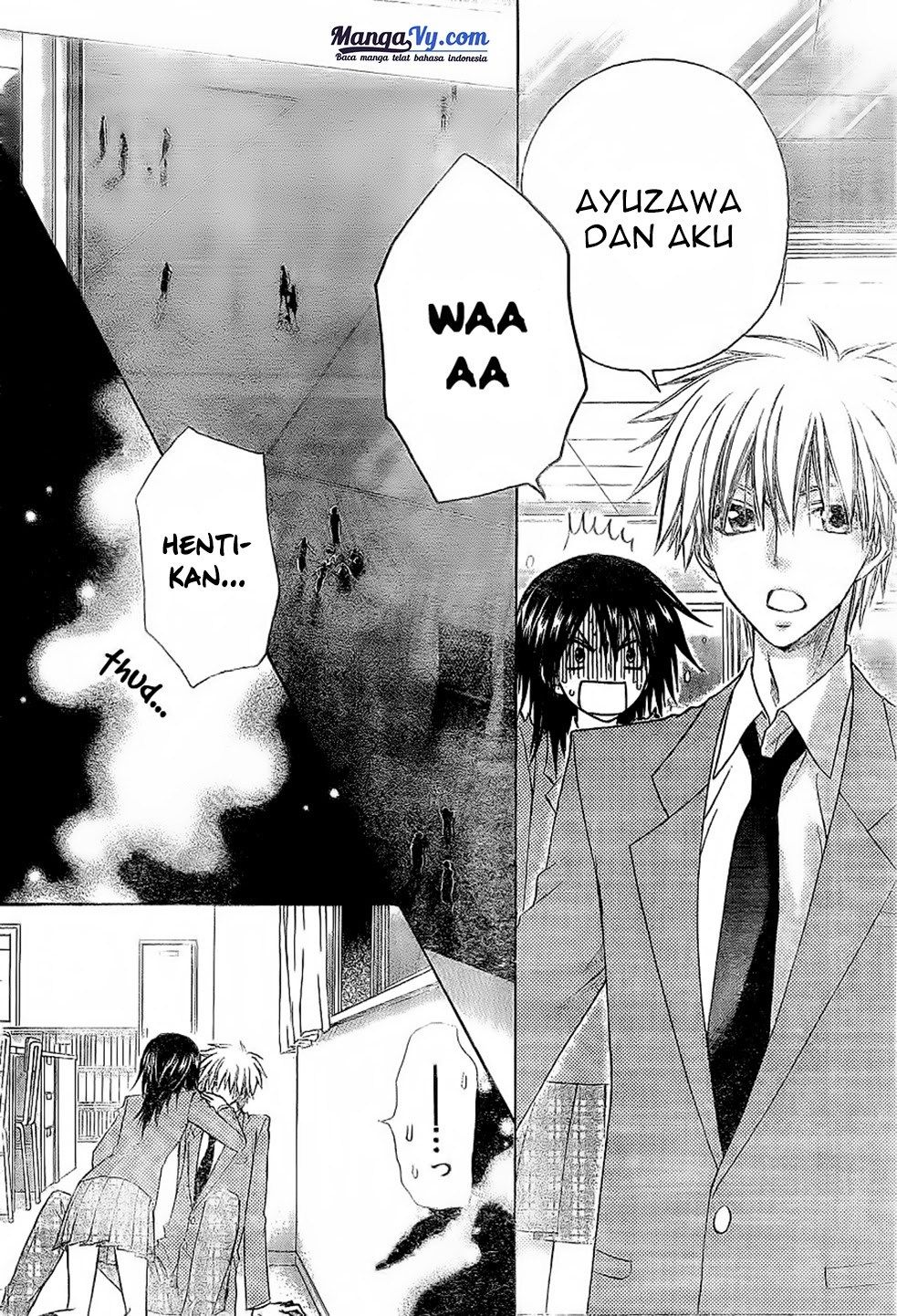 kaichou-wa-maid-sama - Chapter: 59