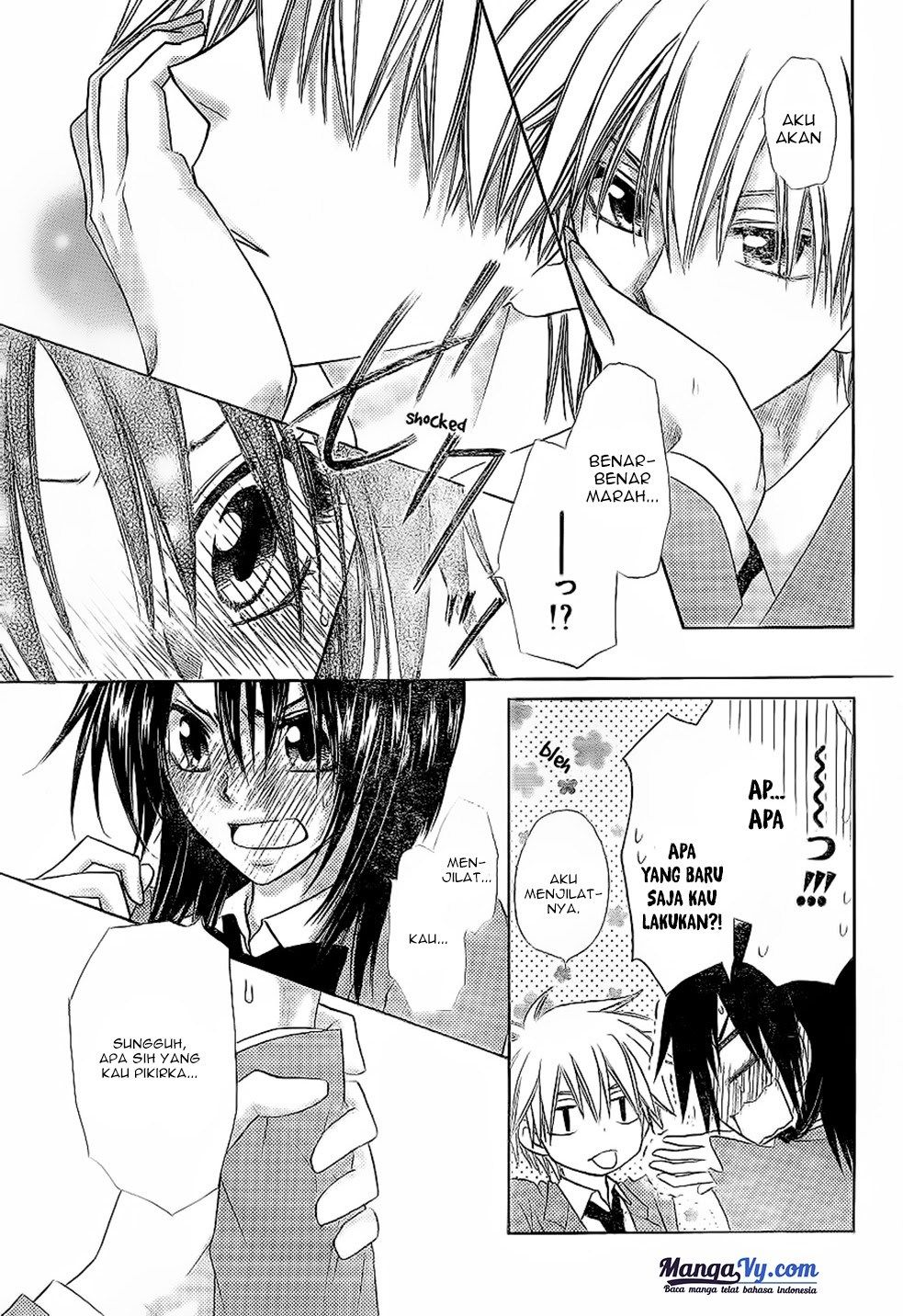 kaichou-wa-maid-sama - Chapter: 59