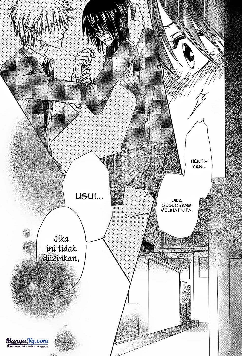 kaichou-wa-maid-sama - Chapter: 59