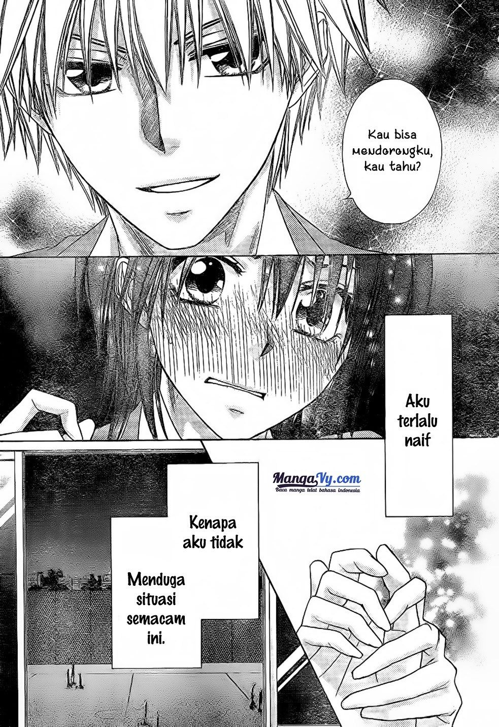 kaichou-wa-maid-sama - Chapter: 59