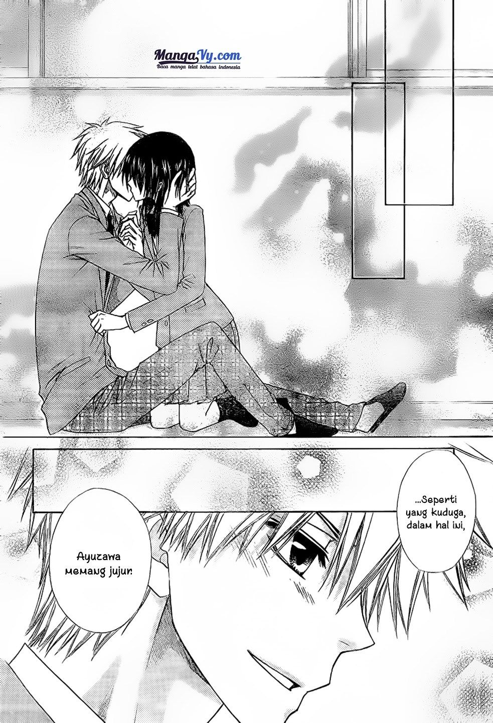 kaichou-wa-maid-sama - Chapter: 59