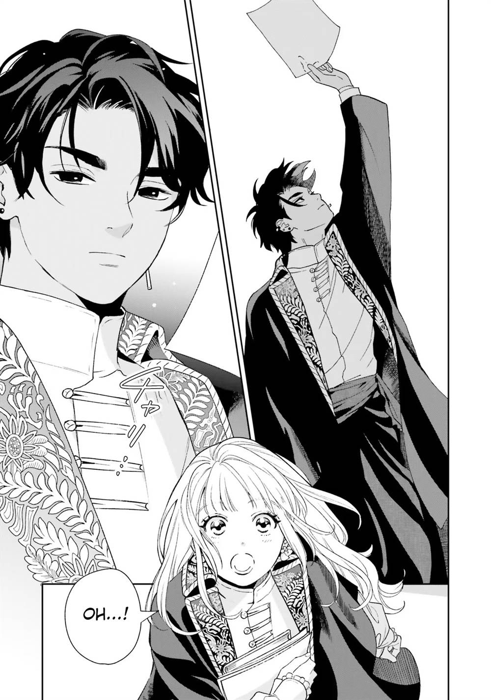 shi-ni-modori-no-mahou-gakkou-seikatsu-wo-moto-koibito-to-prologue-kara-tadashi-koukando-wa-zero - Chapter: 3