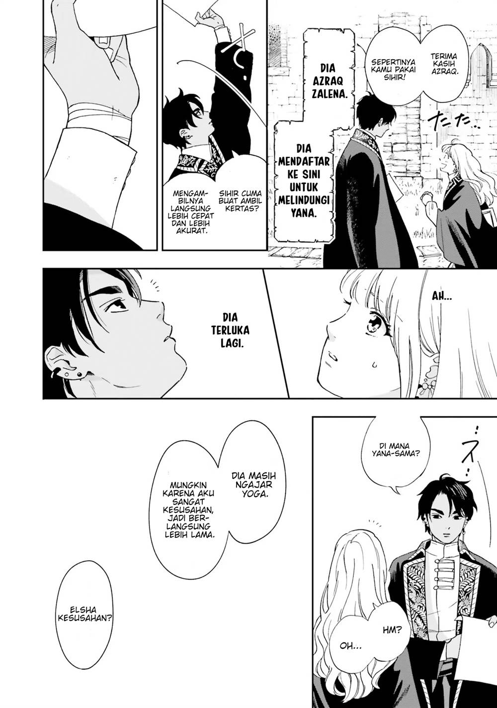 shi-ni-modori-no-mahou-gakkou-seikatsu-wo-moto-koibito-to-prologue-kara-tadashi-koukando-wa-zero - Chapter: 3