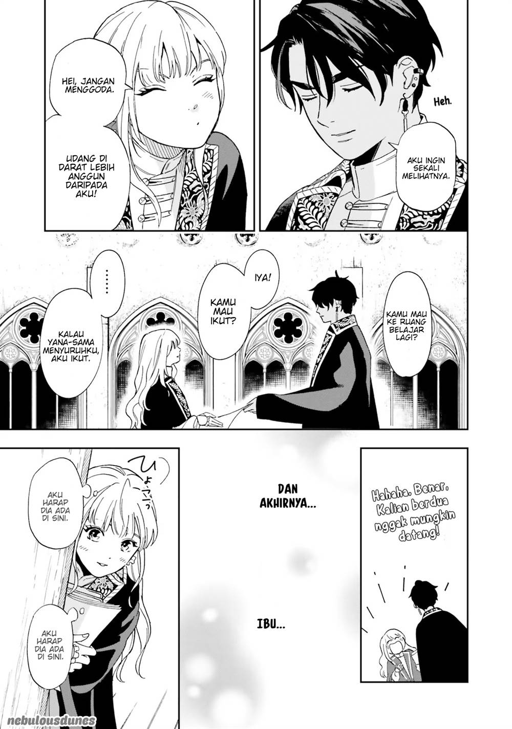 shi-ni-modori-no-mahou-gakkou-seikatsu-wo-moto-koibito-to-prologue-kara-tadashi-koukando-wa-zero - Chapter: 3