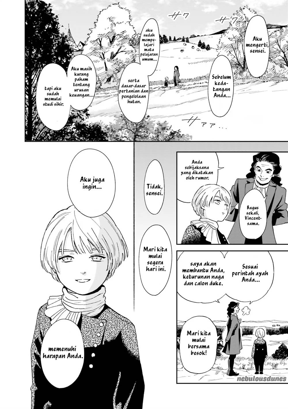 shi-ni-modori-no-mahou-gakkou-seikatsu-wo-moto-koibito-to-prologue-kara-tadashi-koukando-wa-zero - Chapter: 3