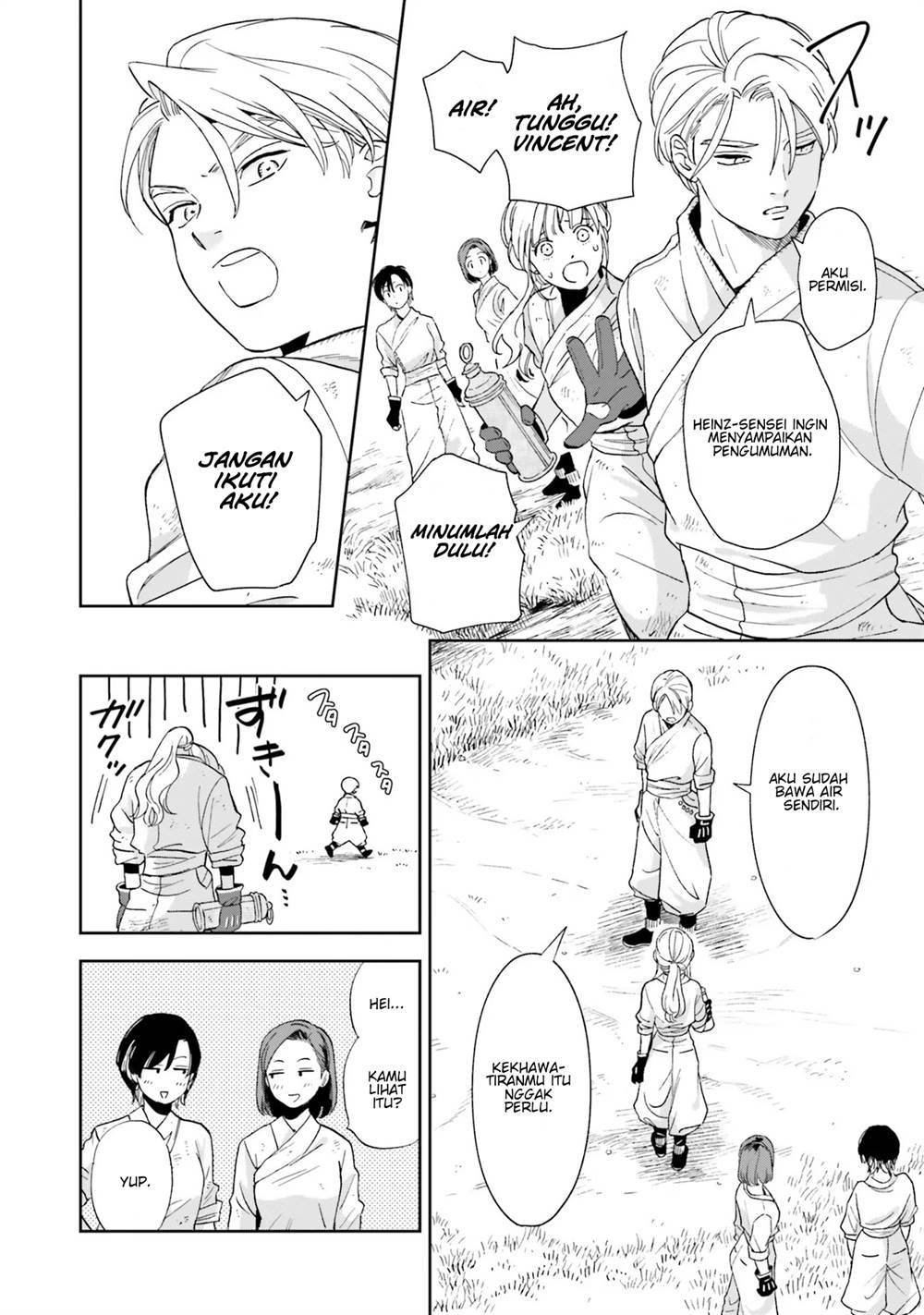 shi-ni-modori-no-mahou-gakkou-seikatsu-wo-moto-koibito-to-prologue-kara-tadashi-koukando-wa-zero - Chapter: 3