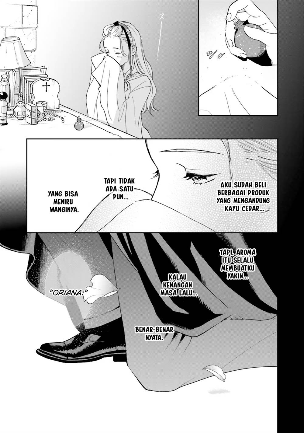 shi-ni-modori-no-mahou-gakkou-seikatsu-wo-moto-koibito-to-prologue-kara-tadashi-koukando-wa-zero - Chapter: 3