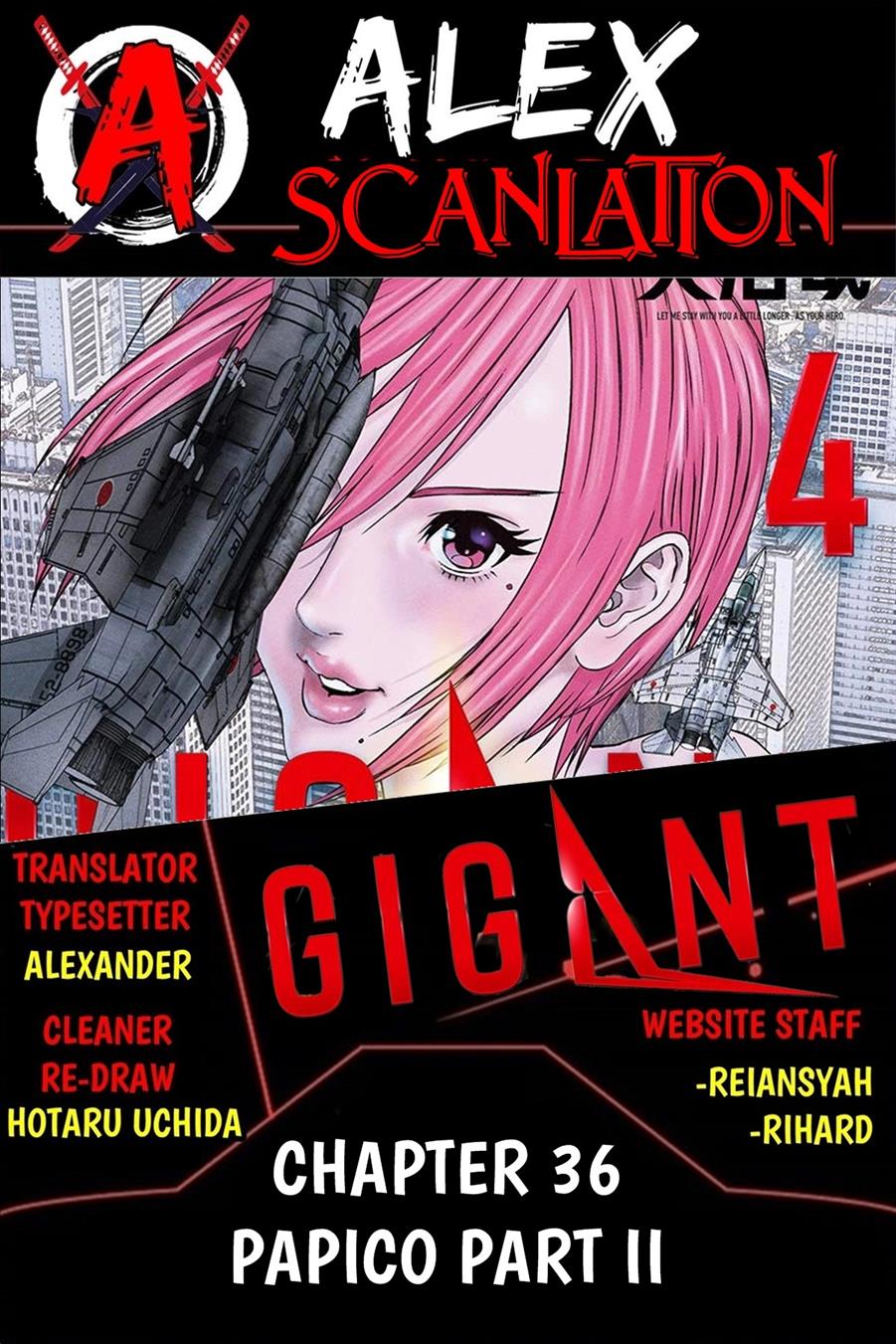 gigant - Chapter: 36