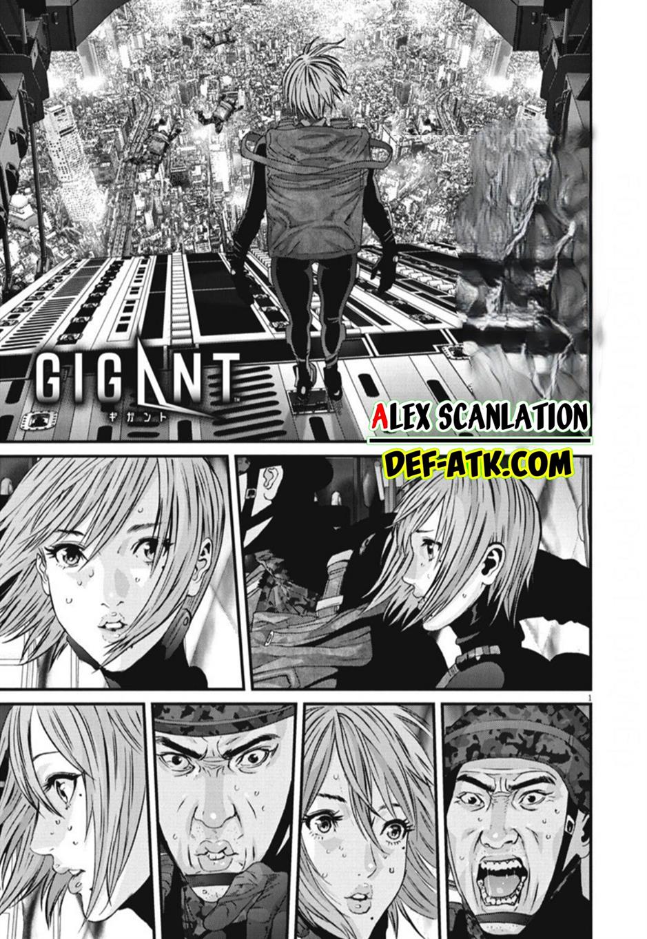 gigant - Chapter: 36