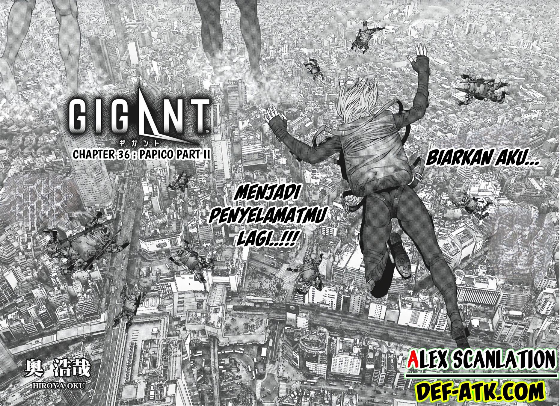 gigant - Chapter: 36