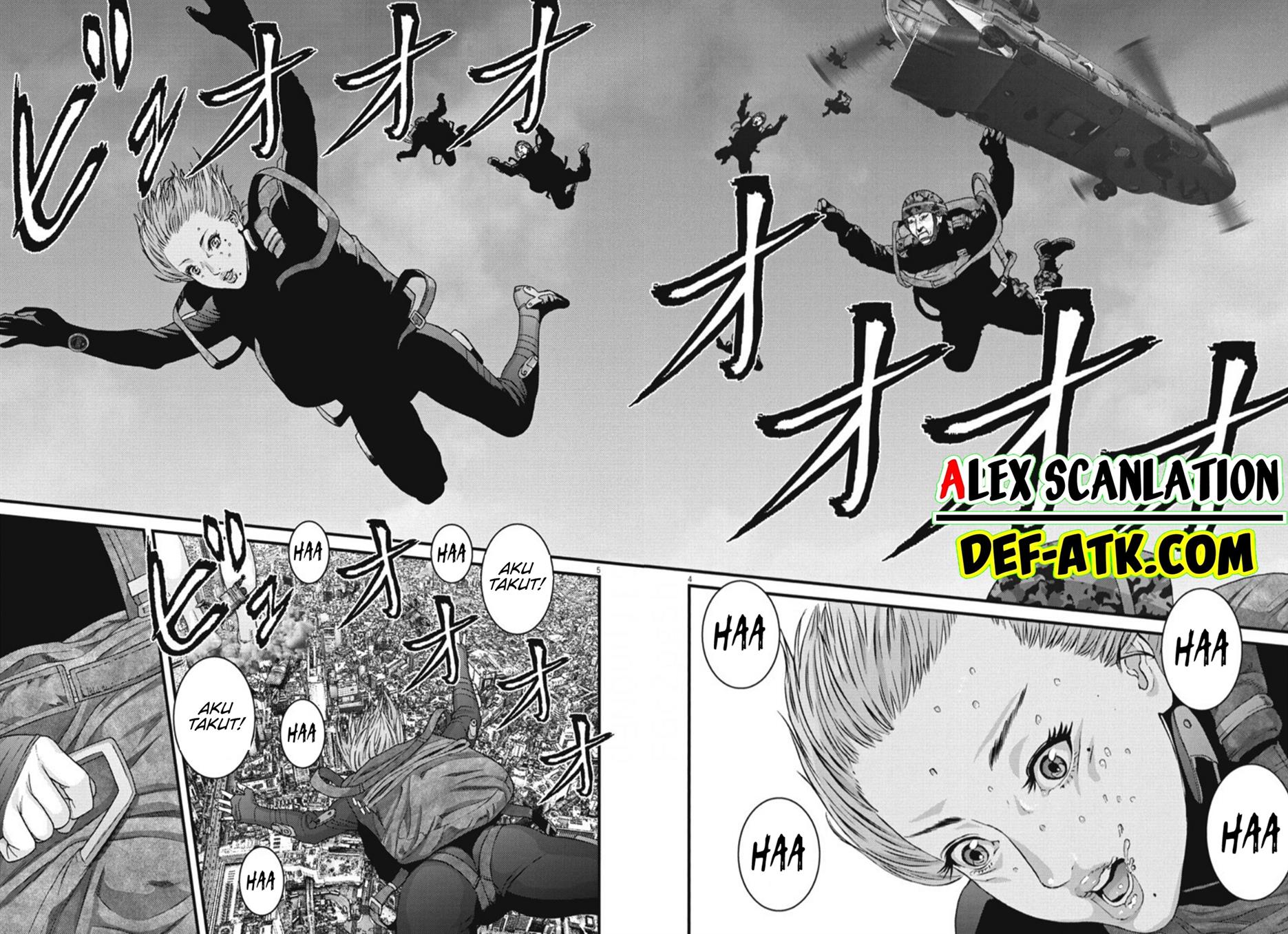 gigant - Chapter: 36