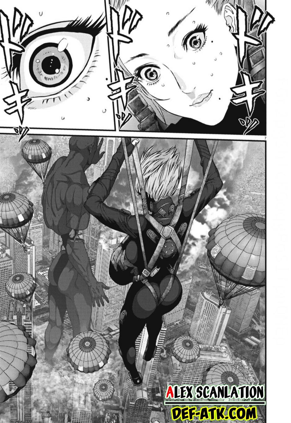 gigant - Chapter: 36