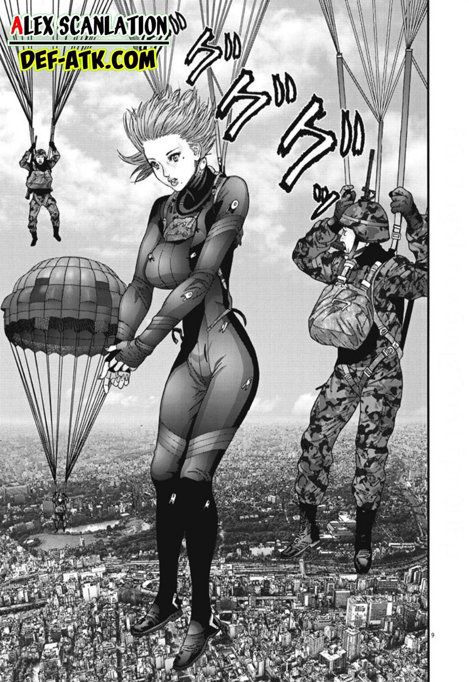 gigant - Chapter: 36