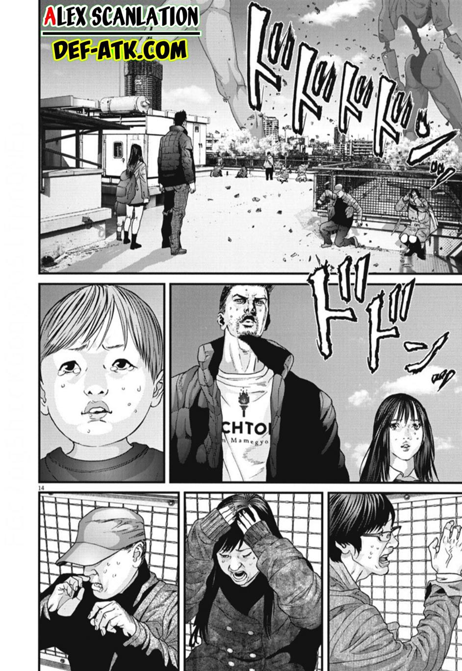 gigant - Chapter: 36