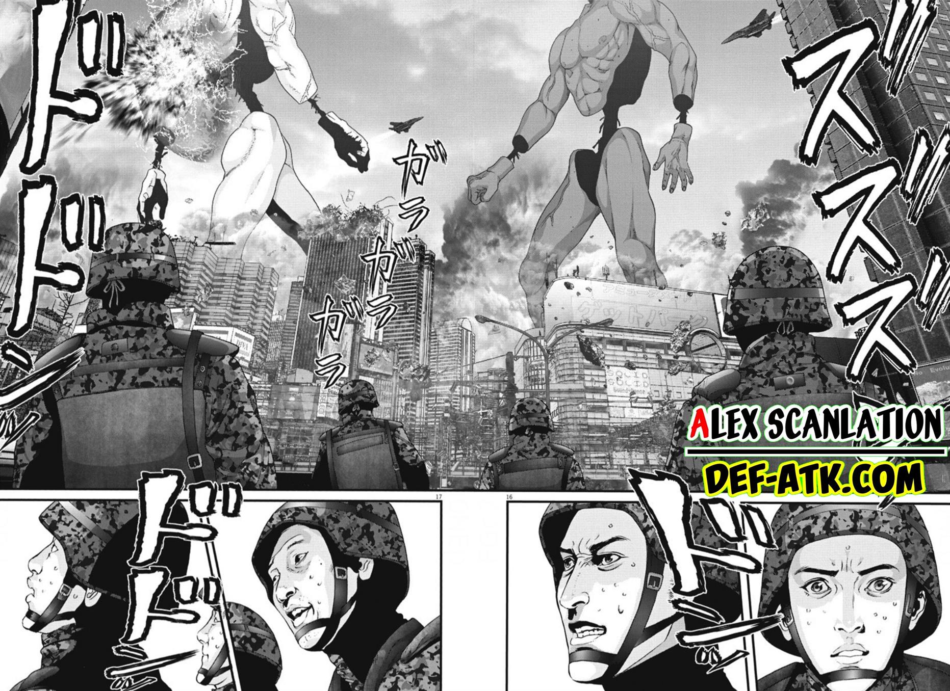 gigant - Chapter: 36