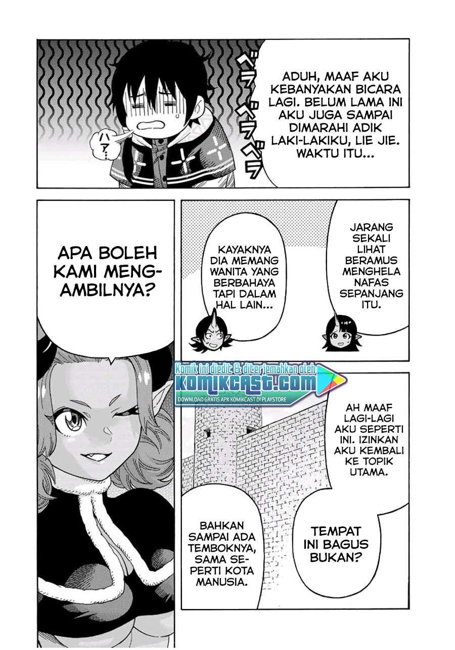 suterareta-tensei-kenja - Chapter: 42