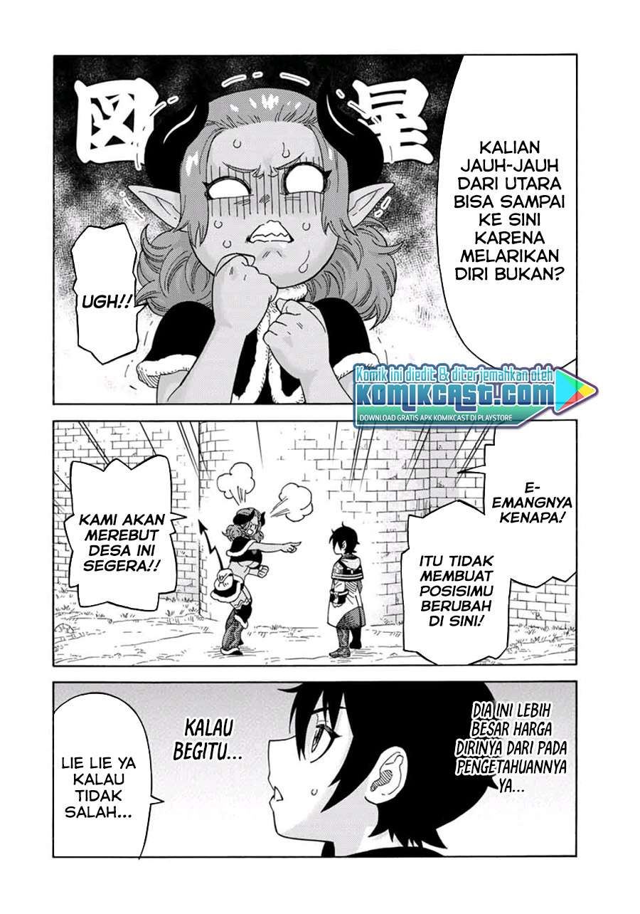 suterareta-tensei-kenja - Chapter: 42