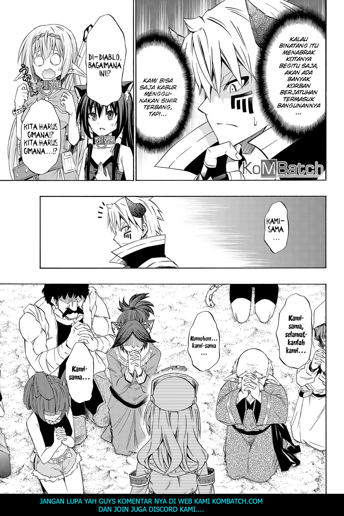 isekai-maou-to-shoukan-shoujo-no-dorei-majutsu - Chapter: 45.1