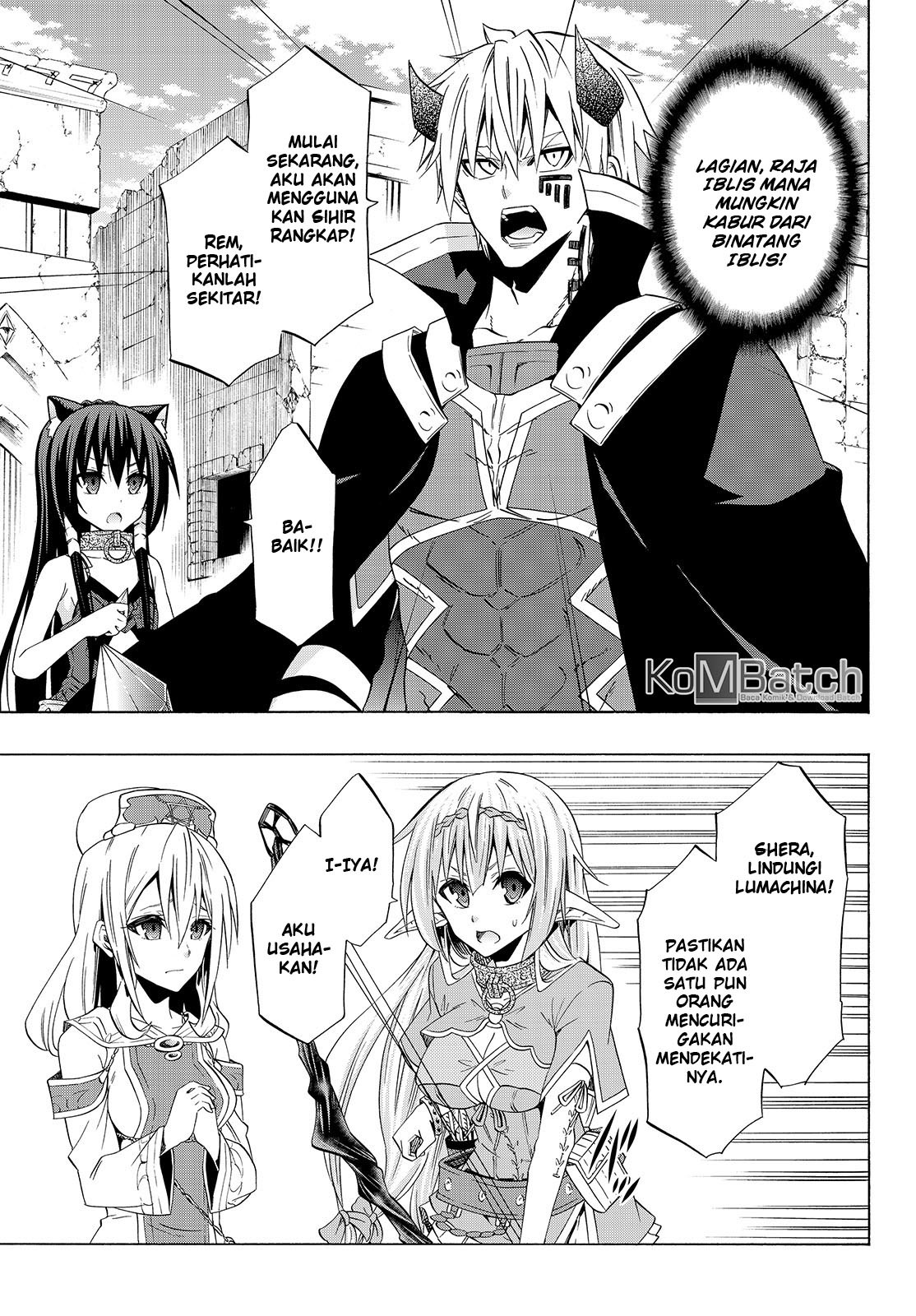 isekai-maou-to-shoukan-shoujo-no-dorei-majutsu - Chapter: 45.1