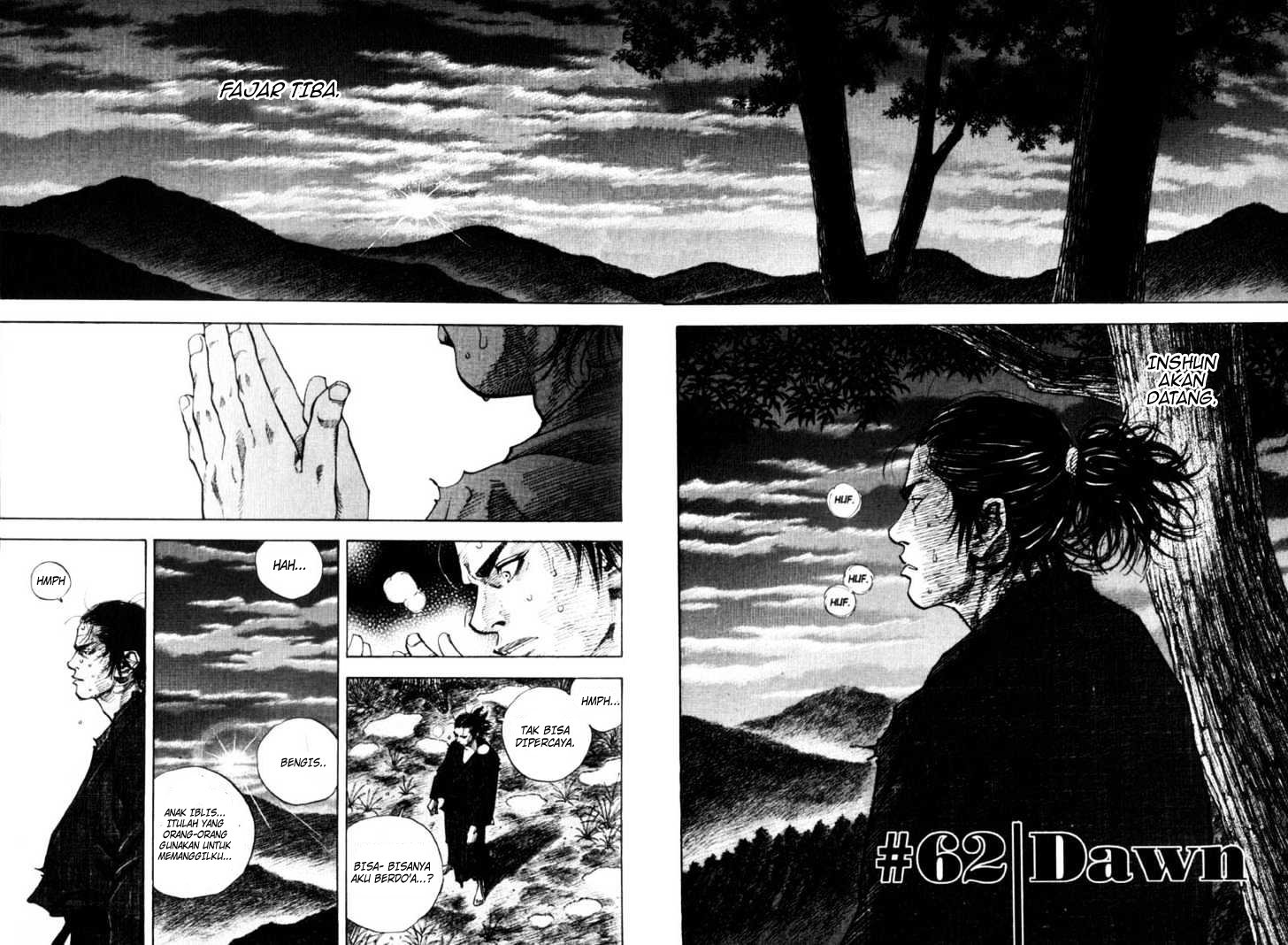 vagabond - Chapter: 62