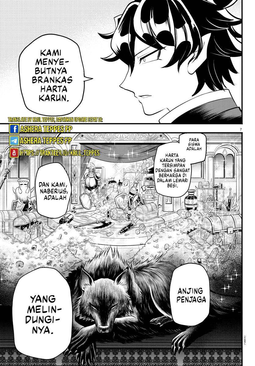 mairimashita-iruma-kun-kalego-gaiden - Chapter: 7 End