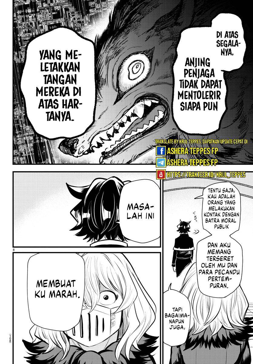 mairimashita-iruma-kun-kalego-gaiden - Chapter: 7 End