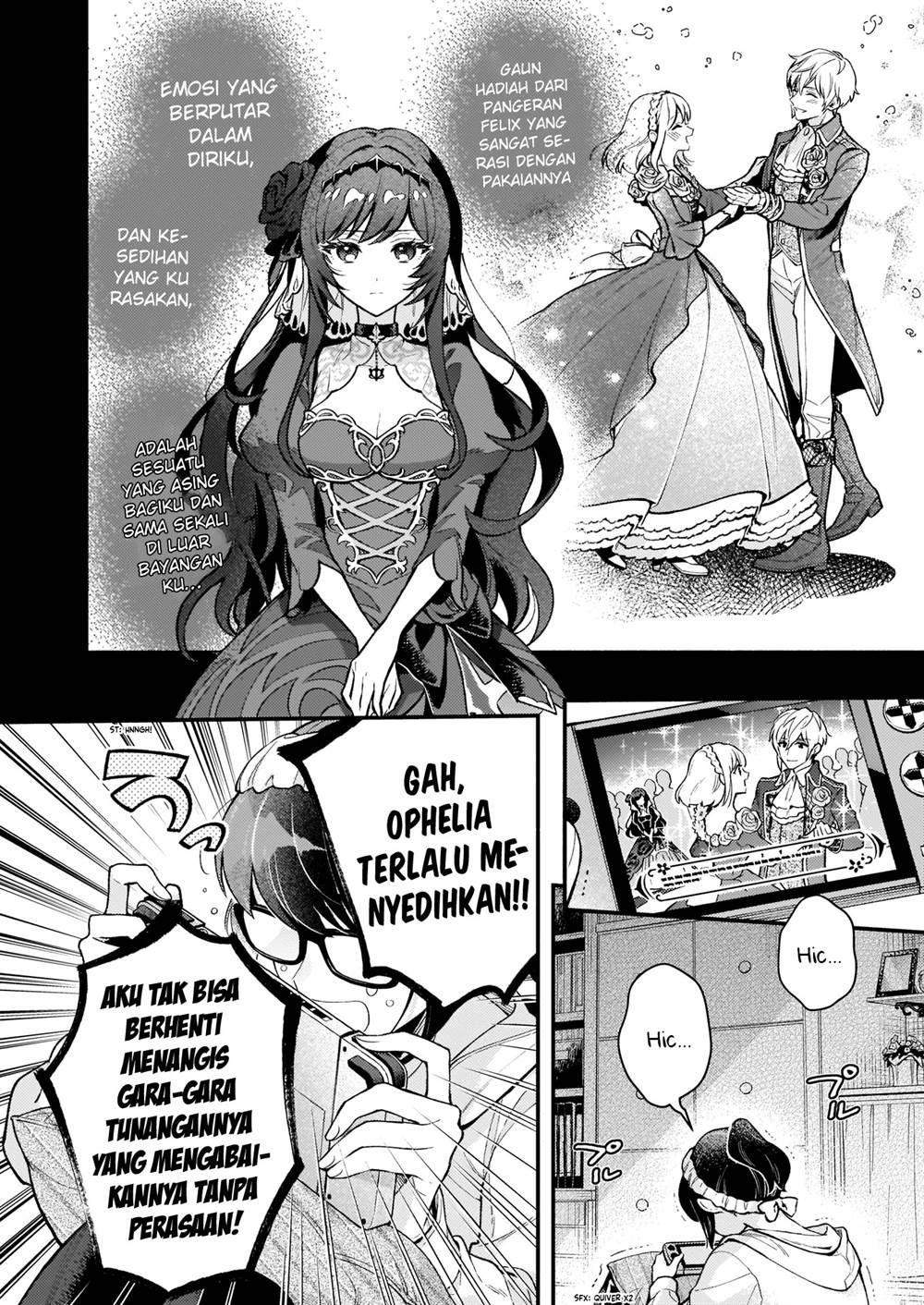 akuyaku-reijou-route-ga-nai-nante-dare-ga-itta-no - Chapter: 1.1