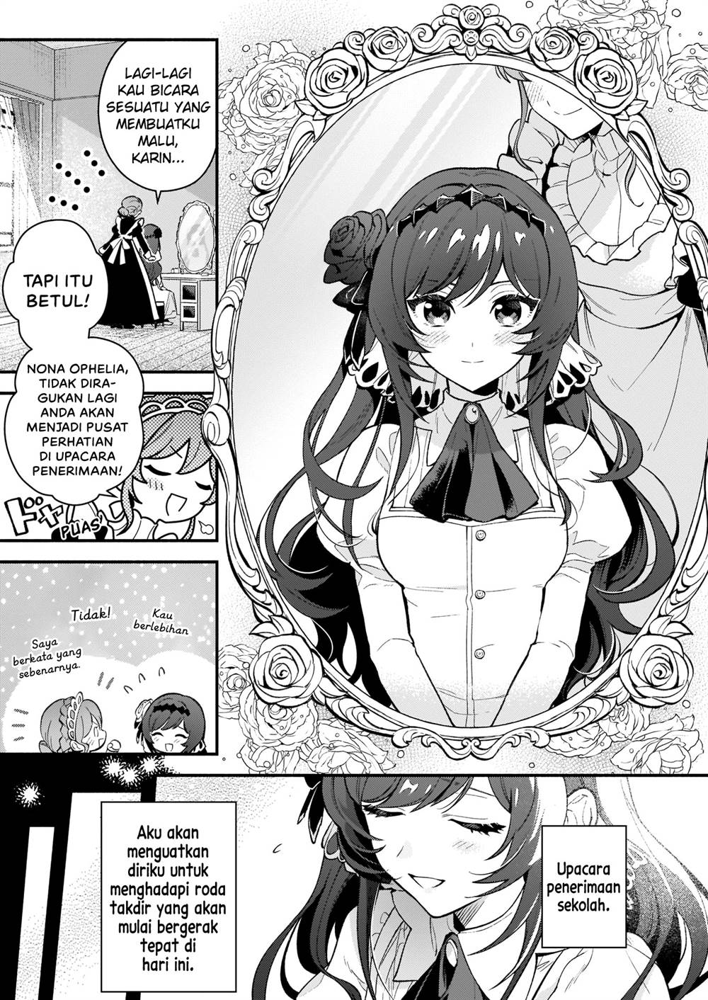 akuyaku-reijou-route-ga-nai-nante-dare-ga-itta-no - Chapter: 1.1