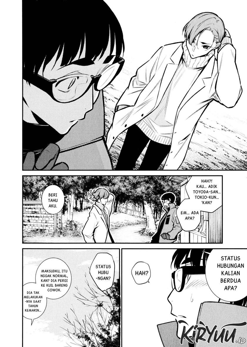 yancha-gal-no-anjou-san - Chapter: 72