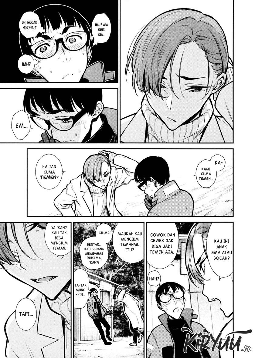 yancha-gal-no-anjou-san - Chapter: 72