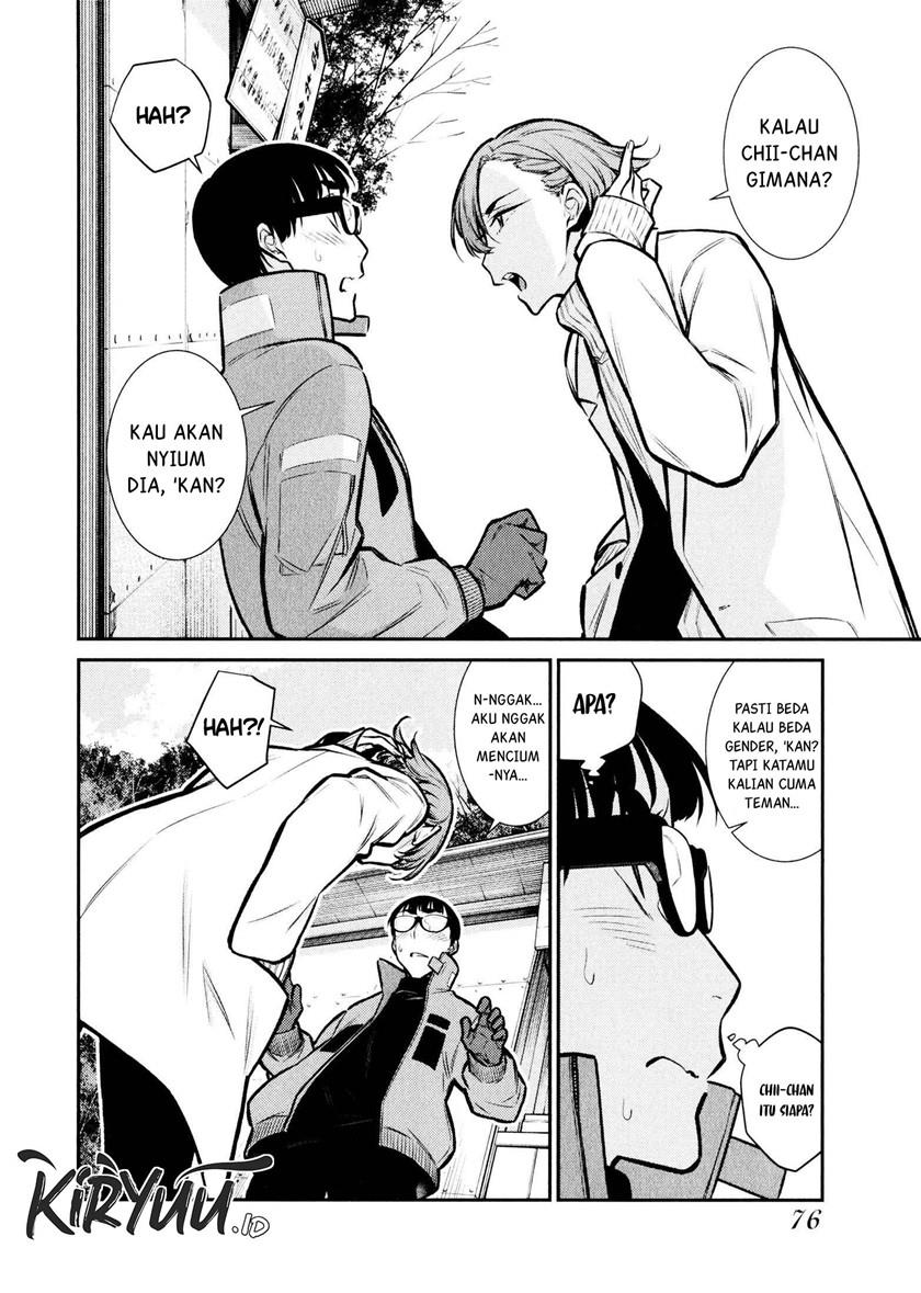 yancha-gal-no-anjou-san - Chapter: 72