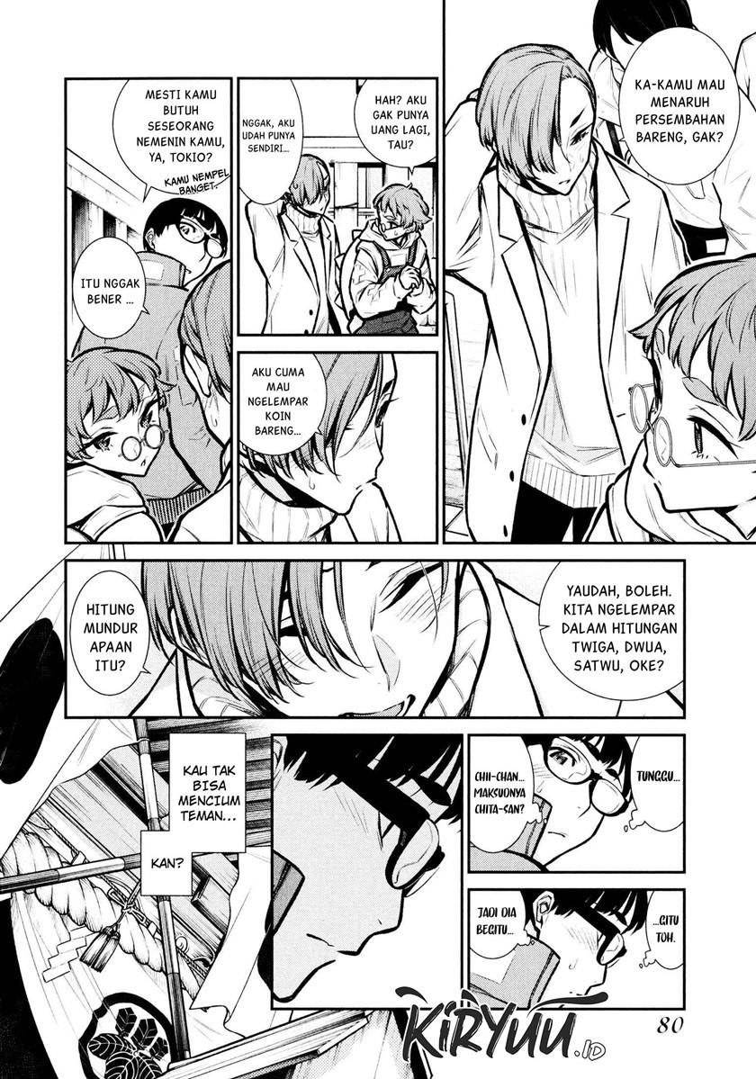 yancha-gal-no-anjou-san - Chapter: 72