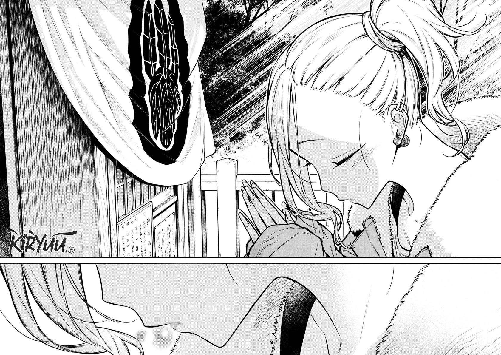yancha-gal-no-anjou-san - Chapter: 72