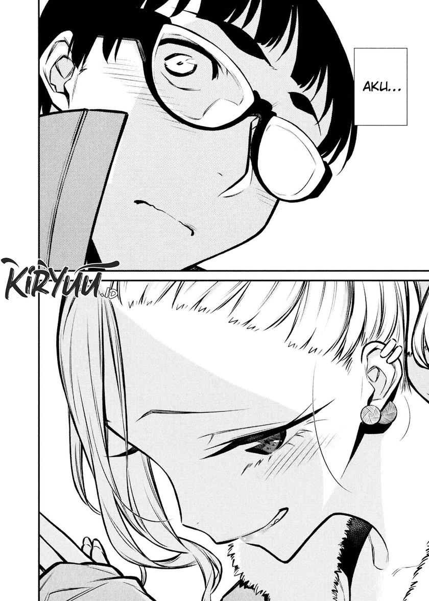 yancha-gal-no-anjou-san - Chapter: 72