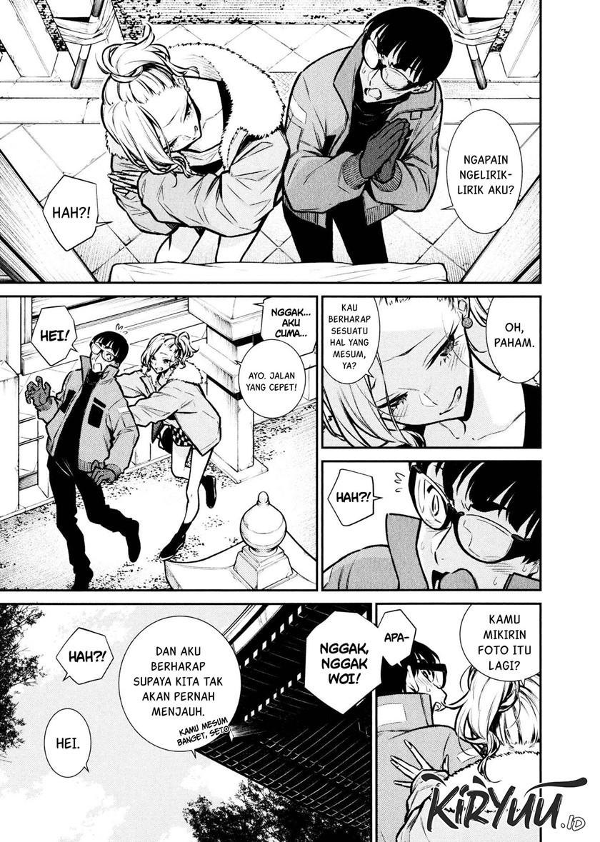 yancha-gal-no-anjou-san - Chapter: 72