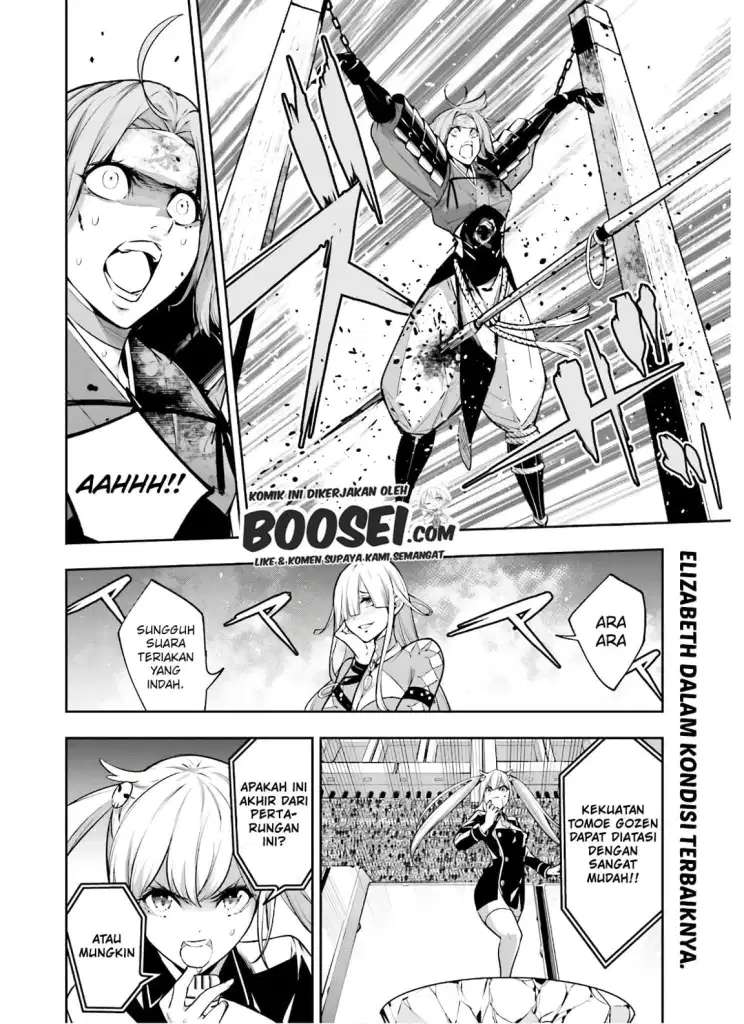 majo-taisen - Chapter: 4.1