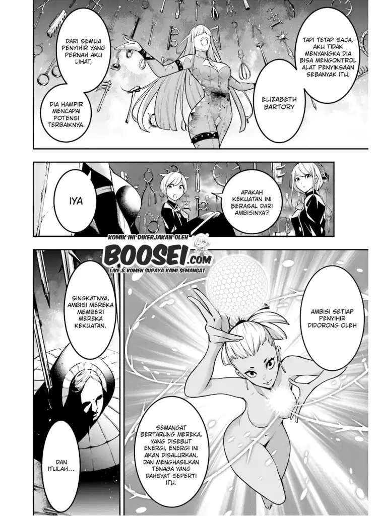 majo-taisen - Chapter: 4.1