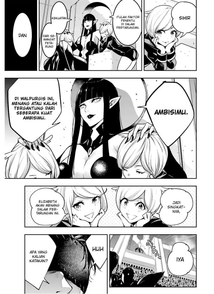 majo-taisen - Chapter: 4.1