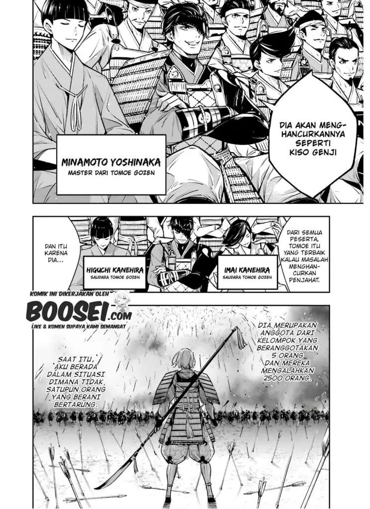 majo-taisen - Chapter: 4.1