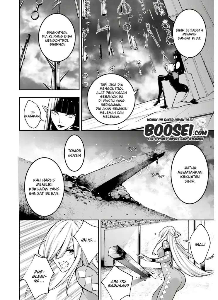 majo-taisen - Chapter: 4.1