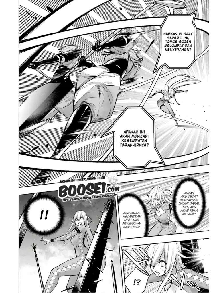 majo-taisen - Chapter: 4.1