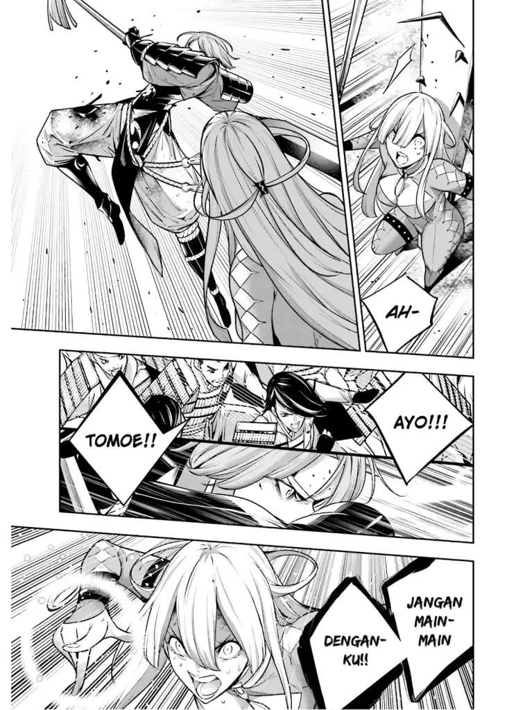 majo-taisen - Chapter: 4.1