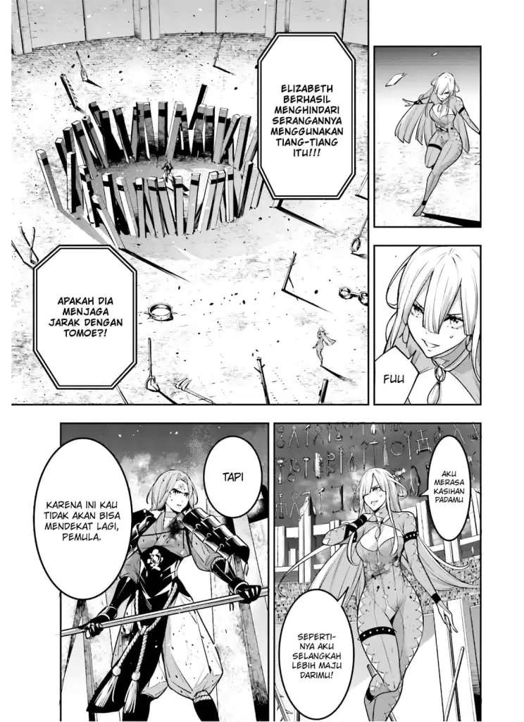 majo-taisen - Chapter: 4.1