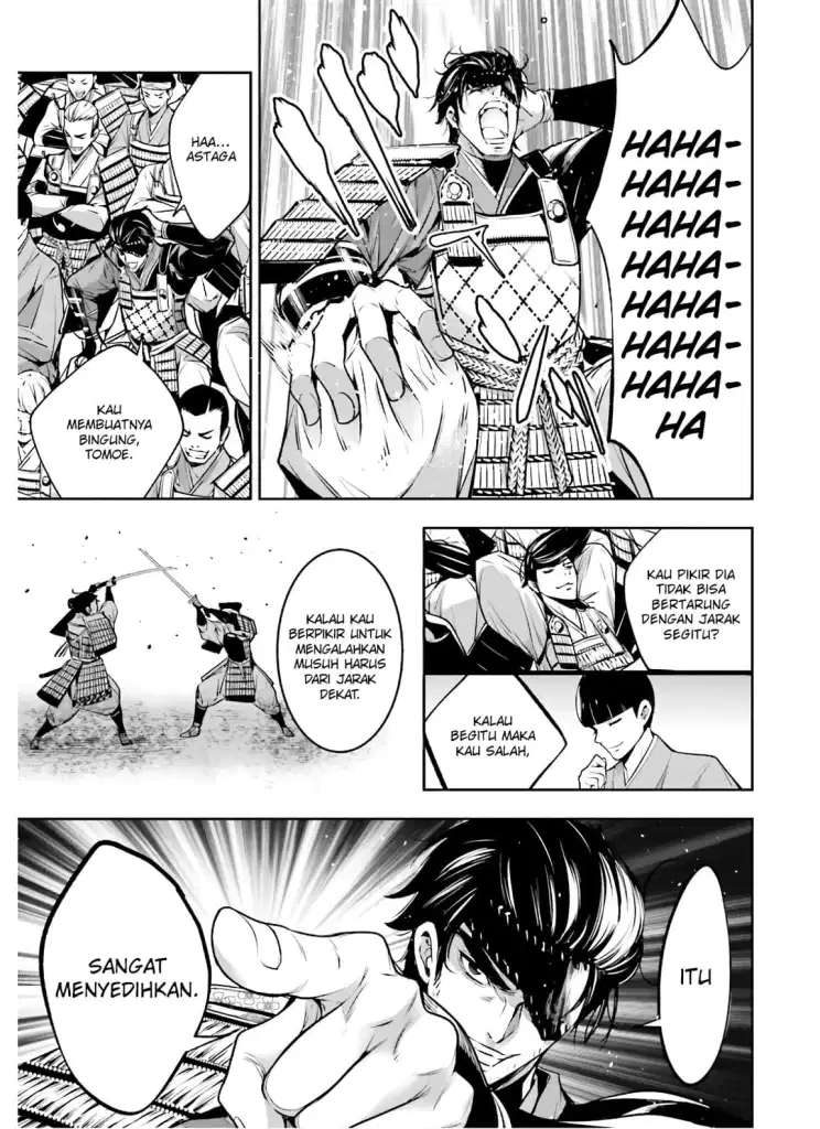 majo-taisen - Chapter: 4.1