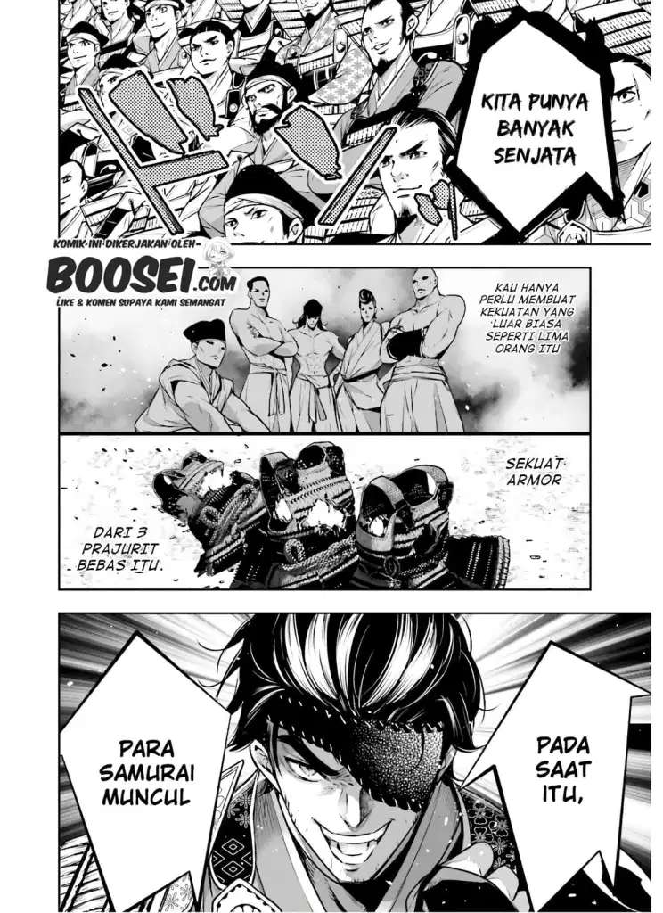 majo-taisen - Chapter: 4.1
