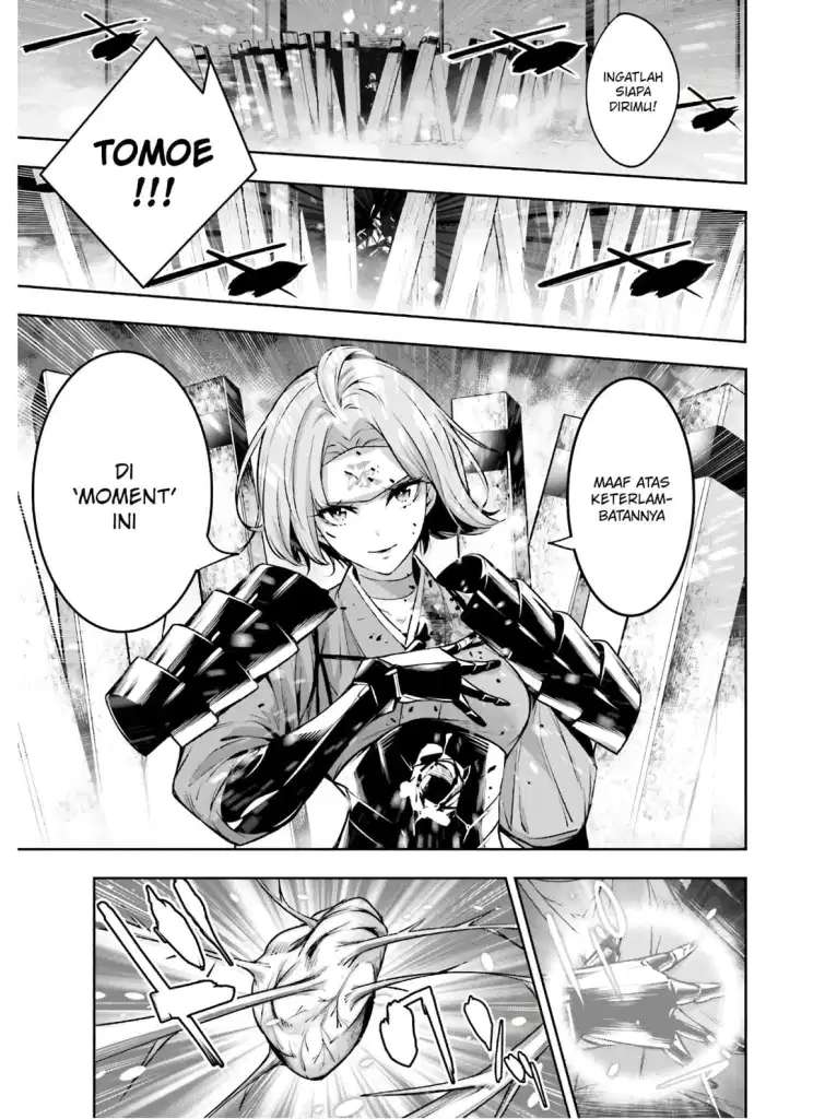 majo-taisen - Chapter: 4.1