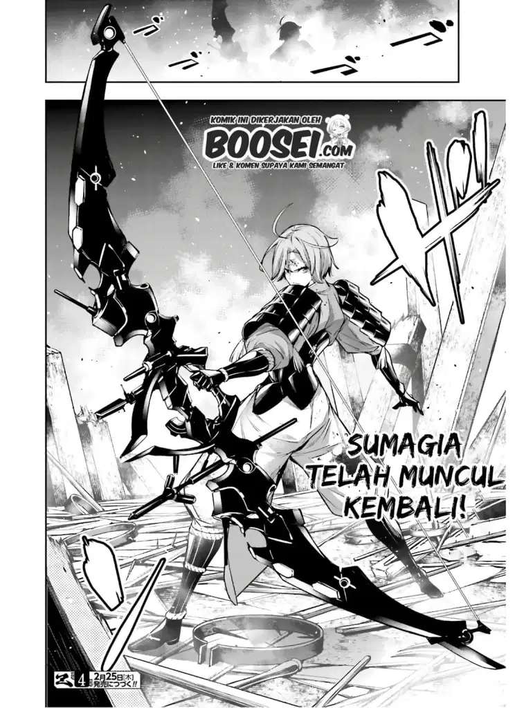 majo-taisen - Chapter: 4.1