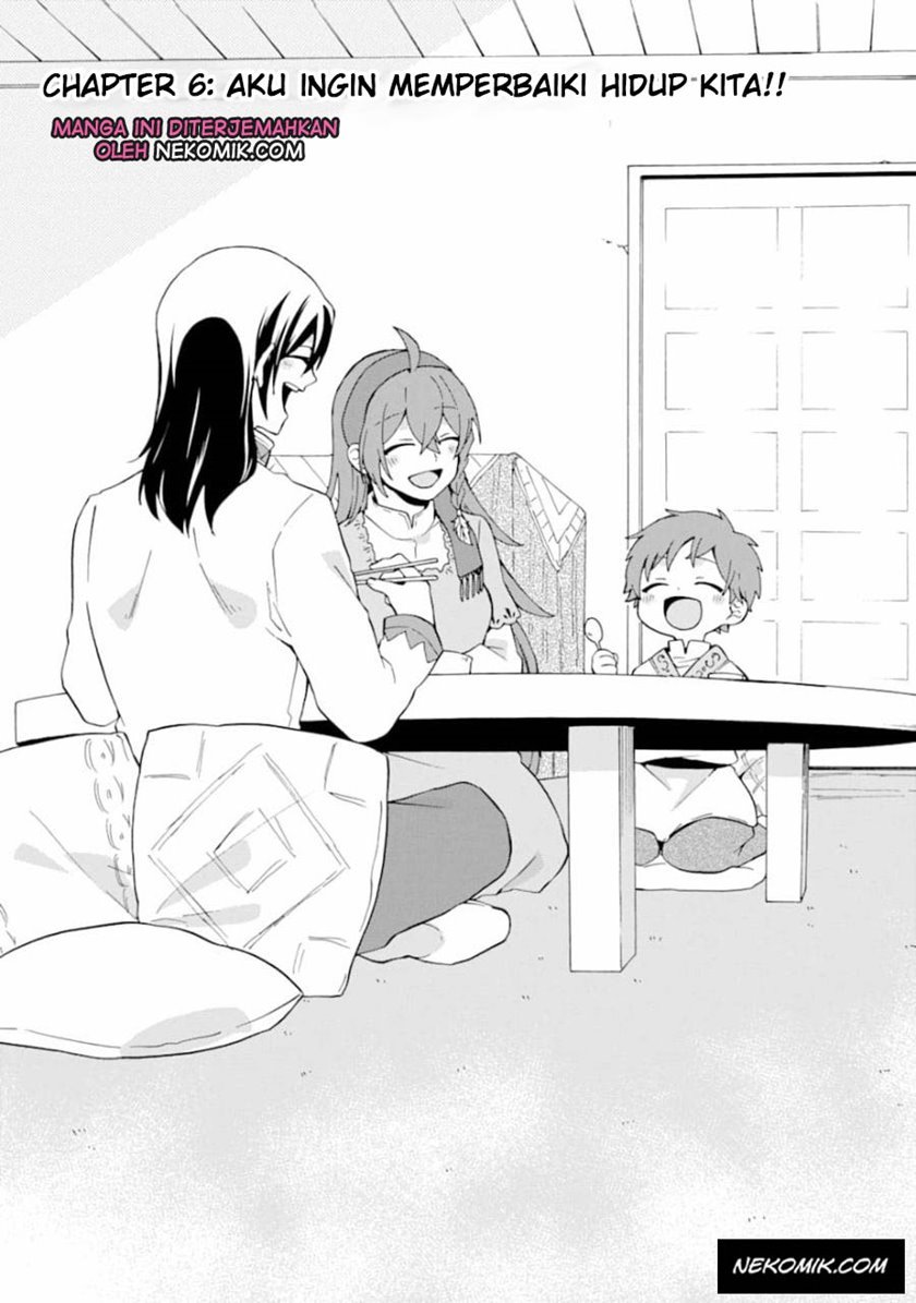 tada-shiawasena-isekai-kazoku-seikatsu - Chapter: 6